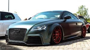 Kontrastprogramm Audi Tt Audi Tt Felgen Fahrzeuge