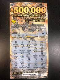 This Lucky Unyielding Fortune Ticket Sold At Walmart Neighborhood Market On Academy Blvd In Colorado Springs Lottery Winning Numbers Fortune