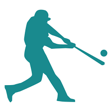Player Baseball Player Ballplayer Bat Ball Silhouette Ad Ad Sponsored Player Ballplayer Silhouette Baseball Baseball Players Baseball Players