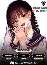 Read Kouga-San No Kamiguse Chapter 17: Two People Who Are Not Normal on  Mangakakalot