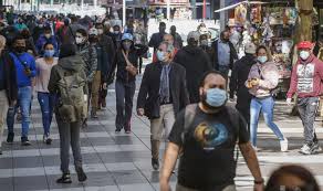 La cuarentena como medida preventiva para evitar seguir propagando el coronavirus covid19, se ha extendido en las seis comunas de la región metropolitana por un nuevo periodo de siete días, según. Santiago Y Maipu Vuelven A Cuarentena Minsal Anuncio 24 Retrocesos En Plan Paso A Paso T13