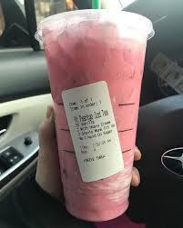 Finally Got To Try The Starbucks Pinkdrink And It Is The Bomb And Of Course Keto Frie Starbucks Drinks Recipes Starbucks Recipes Pink Drink Starbucks