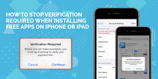 The password is only used to authenticate with apple and never stored. How To Fix Verification Required For Apps Downloads On Iphone Ipad