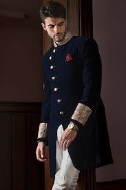 20 Latest Style Wedding Sherwani For Men And Styling Ideas Indian Men Fashion Indian Groom Wear Wedding Dress Men