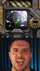 Voice Actors of StarCraft: Zeratul and Tychus Findlay