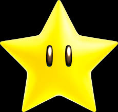 The nearest star to earth is the sun. Super Star Super Mario Wiki The Mario Encyclopedia