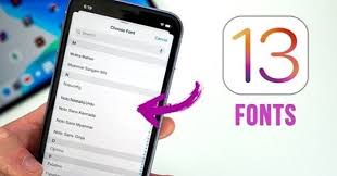 We Re Thrilled To Be The Very First App To Offer Custom Fonts In Ios 13 Check Out This Awesome Video That Explains How To Use You Font App Custom Fonts Fonts