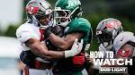 How to Watch: Buccaneers at Jets | Preseason Week One