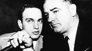 With 'DeSanctimonious' jab, Trump channels Joseph McCarthy