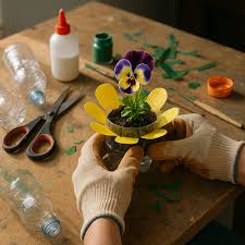‪Creative Ways to Reuse Recycled Materials: DIY Crafts for Home, Kids, and  Decor | Okon Recycling‬‏