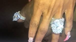 Jackson became livid, called off floyd mayweather's flashy lifestyle! Who Has The Best Engagement Ring Lipstick Alley