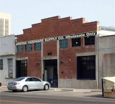 Reactivating The Warehouse District In Downtown Phoenix Warehouse District Downtown Phoenix Downtown
