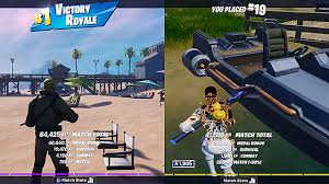 Then any account can use the ps+ from the but as it's been said before, the console couldn't handle the game for two players. How To Play Split Screen In Fortnite On Ps4 And Xbox One Fortnite
