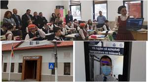 Scoala generala ciugud nu are definite produse şi/sau servicii! Prima È™coalÄƒ Smart Din Romania Este Dotat Cu Sistem De RecunoaÈ™tere FacialÄƒ È™i Detectarea MÄƒÈ™tii