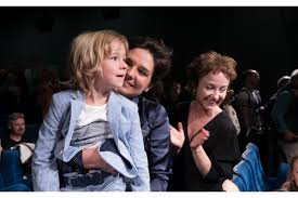 Stefana jaracza w łodzi, przygotowuje się do roli w filmie agnieszki smoczyńskiej. In Cannes 2018 La Semaine De La Critique Of Festival De Cannes