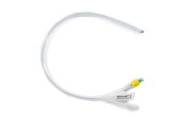 Sonda Foley silicone Well lead - CFernandes