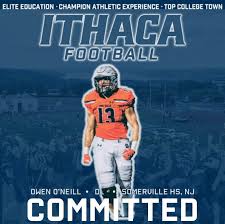 Watch ithaca college mens varsity football highlights and check out their schedule and roster on hudl. Ithaca Bomber Football Ithacabomberfb Twitter