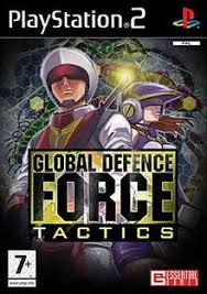 Global Defence Force Tactics Wikipedia