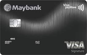 As the biggest bank in malaysia and the fourth biggest bank in singapore, maybank boasts a robust set of credit cards for singaporeans. Credit Cards Maybank Malaysia