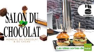 Idee Sortie Chocolat A Gogo Paris Halal