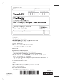 Could two humans have some differences in their dna sequences for insulin, yet still make the exact same insulin proteins? Https Qualifications Pearson Com Content Dam Pdf A 20level Biology 2013 Exam 20materials 6bi01 01 Que 20130521 Pdf