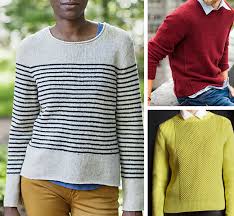 Learn how to knit your first sweater. Pullovers For First Timers Or An Introduction To Sweater Construction Fringe Association