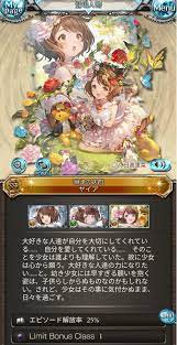 グラブル】新しいようふくのヤイアちゃん、かわいい / 妹がいない男性陣が描いた理想の妹キャラ… : ミニゴブ速報 ～グラブルまとめ～