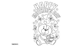 This vibrant, printable mother's day card truly couldn't spell it out better. 4 Free Printable Mother S Day Ecards To Color Mothers Day Card Template Mothers Day Coloring Pages Happy Mother S Day Card
