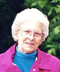 Obituary information for Grace McDevitt