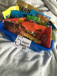 When you get this birthday gift depends on when you created the characters. 5 Sweet Months With You 5 Month Boyfriend Gift Dating Anniversary Gifts Relationship Gifts Boyfriend Anniversary Gifts