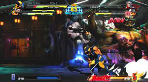 Capcom 3 (アルティメット マーヴル vs. Marvel Vs Capcom 3 Fate Of Two Worlds Download Gamefabrique