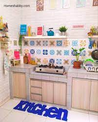 6 Contoh Desain Dapur Rumah Minimalis Type 36 Terbaru Homeshabby Com Design Home Plans Home Decorating And Interior In 2021 Desain Dapur Desain Rumah Dapur Rumah