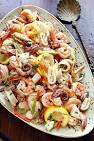 Spring Seafood Dinner Party Menu and Recipes POPSUGAR Food
