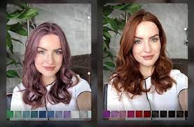 Liming zhang's hair color dye app is a bit more complex than the others i've tried. 10 Best Apps To Try Different Hair Colors 2021 Picks