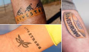 Michelle has more than 20 years of tattooing experience. Livestrong Tattoos As Reminder Of Personal Connections Not Tarnished Brand The New York Times