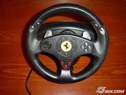 Thrustmaster t300rs gt racing wheel (ps4, pc) works with ps5 games. Thrustmaster Ferrari Gt Experience Review Ign