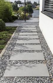 80 Affordable Garden Path And Walkways Design For Your Amazing Garden Front Garden Entrance Garden Entrance Backyard Landscaping