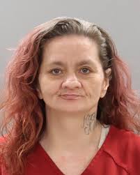 DOMESTIC VIOLENCE TERRY JEAN WINSTON, 34 Booking: Baldwin Co 9/28/25  Charge(s) ✔️ Electr0nic St@lking 1st degree