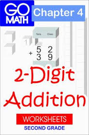 This Is A Supplement For Go Math Chapter 4 For Second Grade This Unit Contains Use Compensation To Add Including 4 Word Problems Go Math Math Second Grade
