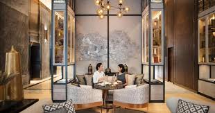酒吧 休闲厅 lobby design lobby interior design marriott hotels