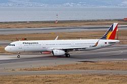 Philippine Airlines Fleet Wikipedia