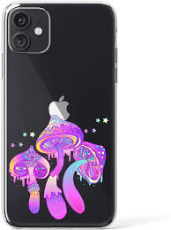 I went to amazon and ordered as many iphone 12 clear cases as i saw so i could share the fit and finish with you guys. Amazon Com Mertak Clear Case Compatible With Iphone 12 Pro Max Mini 11 Se 10 Xr Xs 8 Plus 7 6s 5s Silicone Lightweight Art Magic Cover Protective Women Flexible Design Tpu Trippy