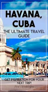 How To Plan An Independent Trip To Cuba 6 Simple Steps In 2020 Cuba Travel Travel International Travel Destinations
