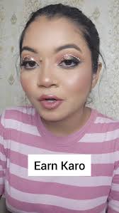 Learn & Earn🤑, 🔹️Join Self Makeup Class only at 5000/- , Duration- 2  Weeks, Call/Whatsapp , 7970829634, Mua- @nisha___bhandari, ., ., .,  #patnamakeupartist #learnmakeup #makeuptutorials #hmua ...