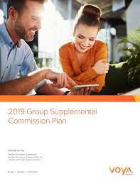 Today, voya is a large and diversified financial company that helps americans plan, invest, and protect their savings. Calameo Voya Commission Plan 2020