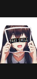 Sad anime quotes 119 wattpad. 17 Fake Smile Gambar Anime Sad Boy Hd Terkini Lingkar Png