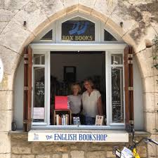 It is in this place full of history that you can. The English Bookshop Home Facebook
