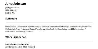 What is a resume summary? How To Write A Resume Summary Statement Examples And Tips