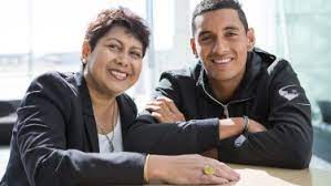 Official tennis player profile of nick kyrgios on the atp tour. Nick Kyrgios Mother Calls For Patience As Tennis Star Matures In Public Eye