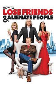 How To Lose Friends & Alienate People Movie Review (2008) | Roger Ebert